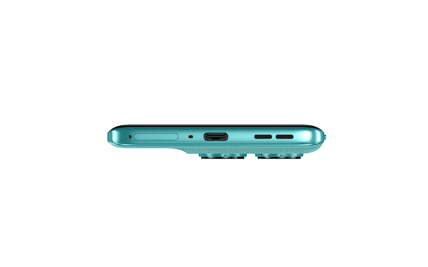 Motorola Edge 60 Fusion 5G puhelin, 256/8 Gt, Amazonite