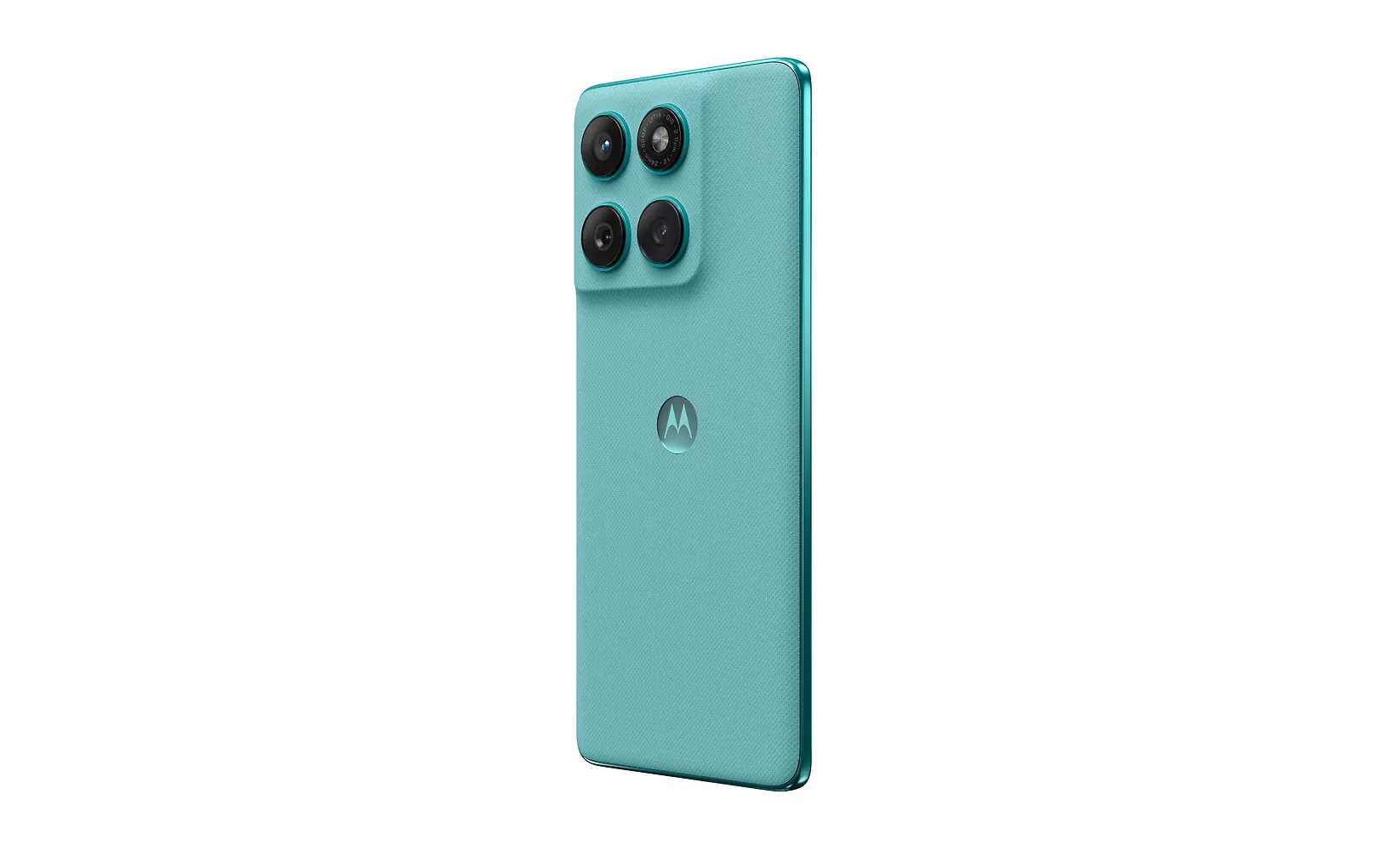 Motorola Edge 60 Fusion 5G puhelin, 256/8 Gt, Amazonite