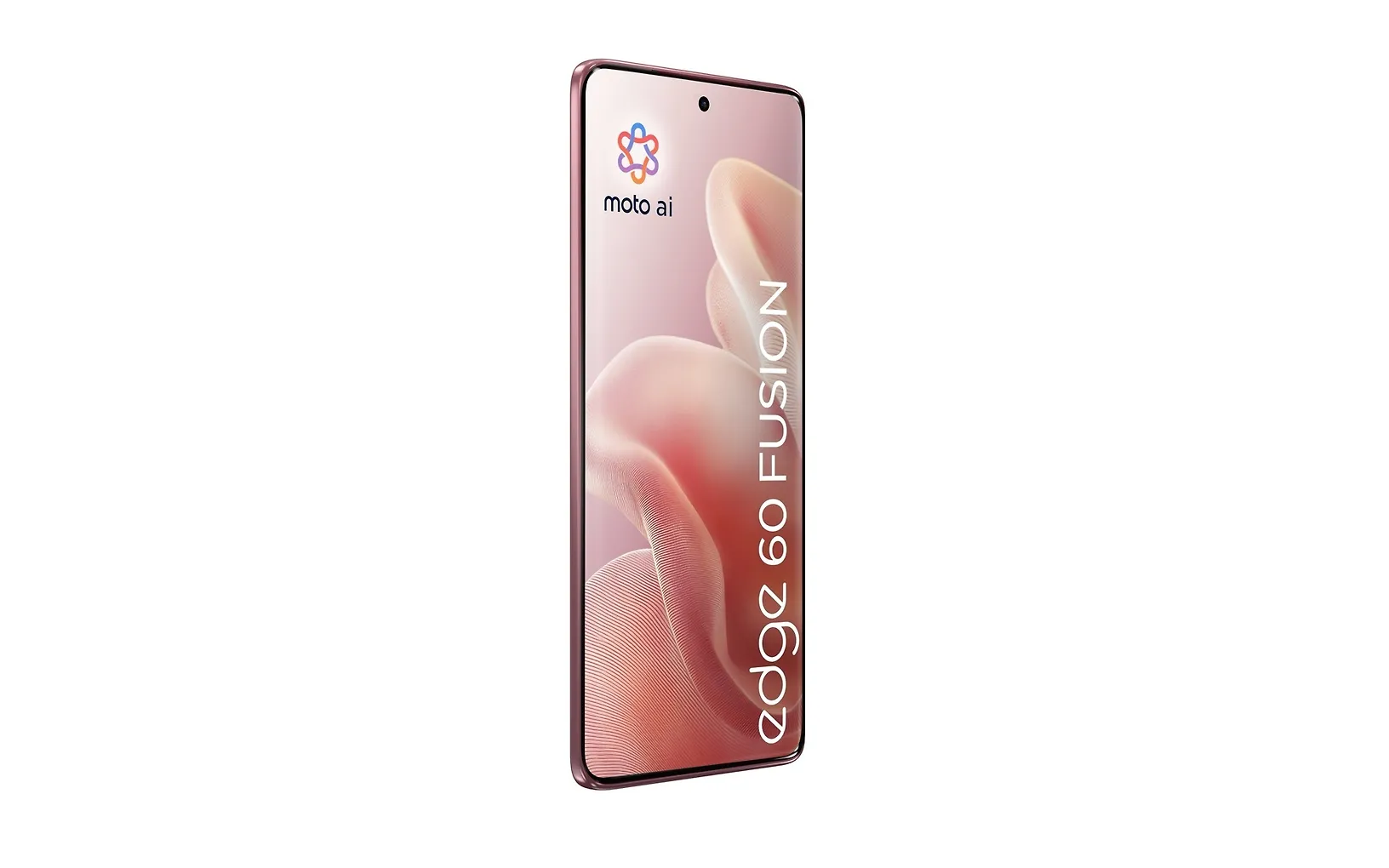 Motorola Edge 60 Fusion 5G puhelin, 256/8 Gt, Zephyr