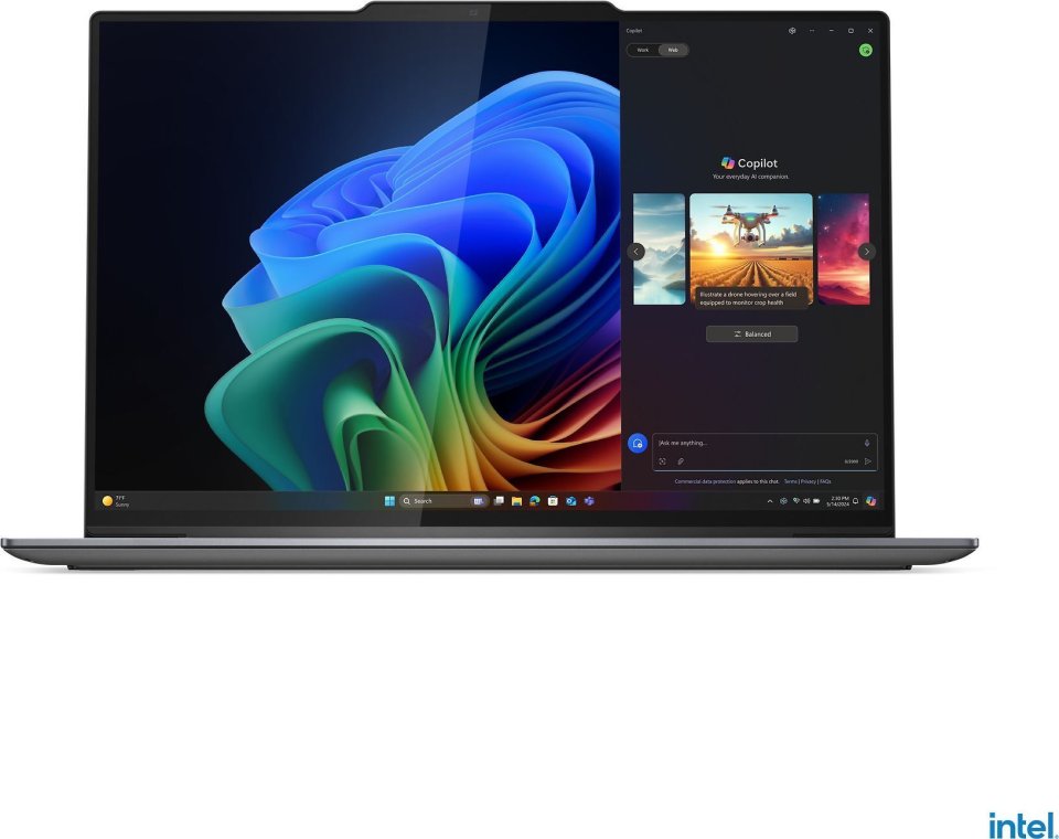 Lenovo ThinkPad X9 14 Gen 1 Aura Edition 14" -kannettava, Windows 11 Pro (21QA002KMX)