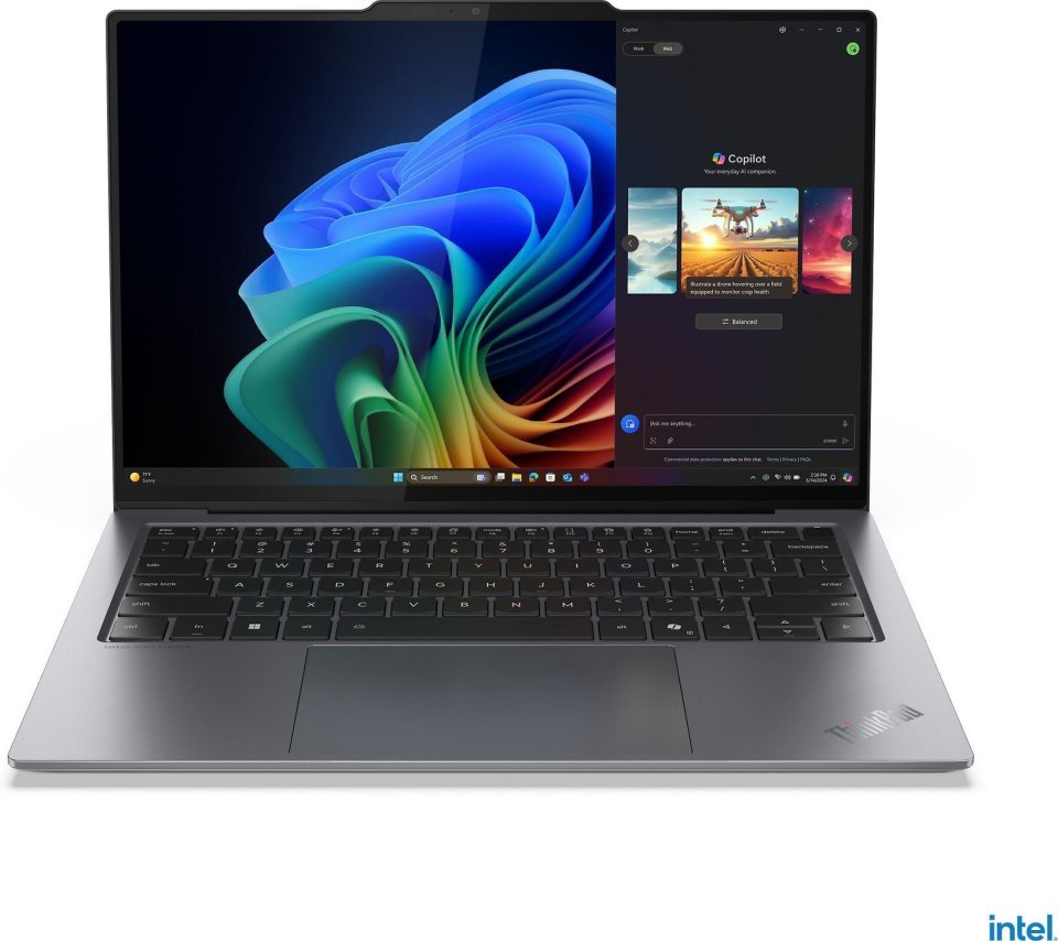 Lenovo ThinkPad X9 14 Gen 1 Aura Edition 14" -kannettava, Windows 11 Pro (21QA002KMX)