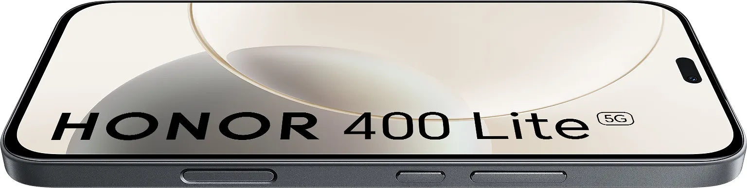 HONOR 400 Lite 5G puhelin, 256/8 Gt, Velvet Black