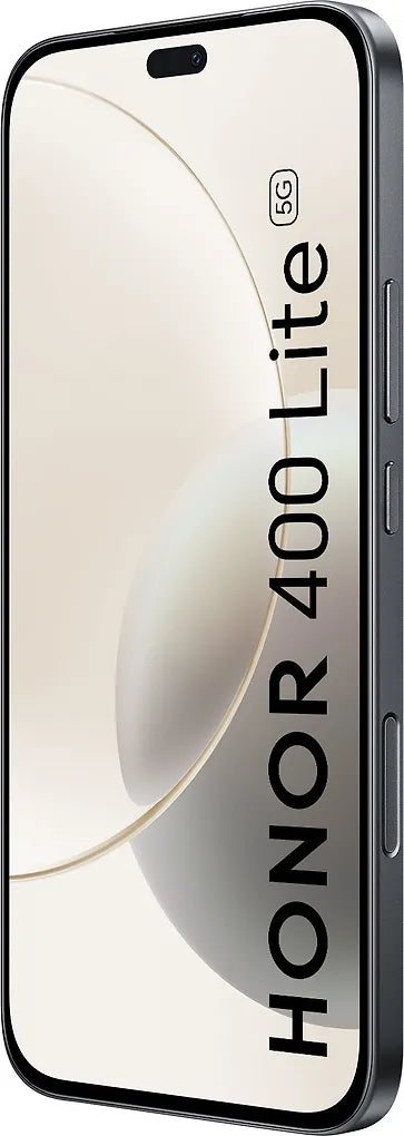 HONOR 400 Lite 5G puhelin, 256/8 Gt, Velvet Black