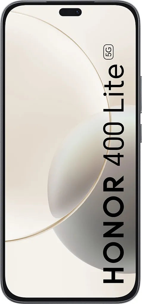 HONOR 400 Lite 5G puhelin, 256/8 Gt, Velvet Black
