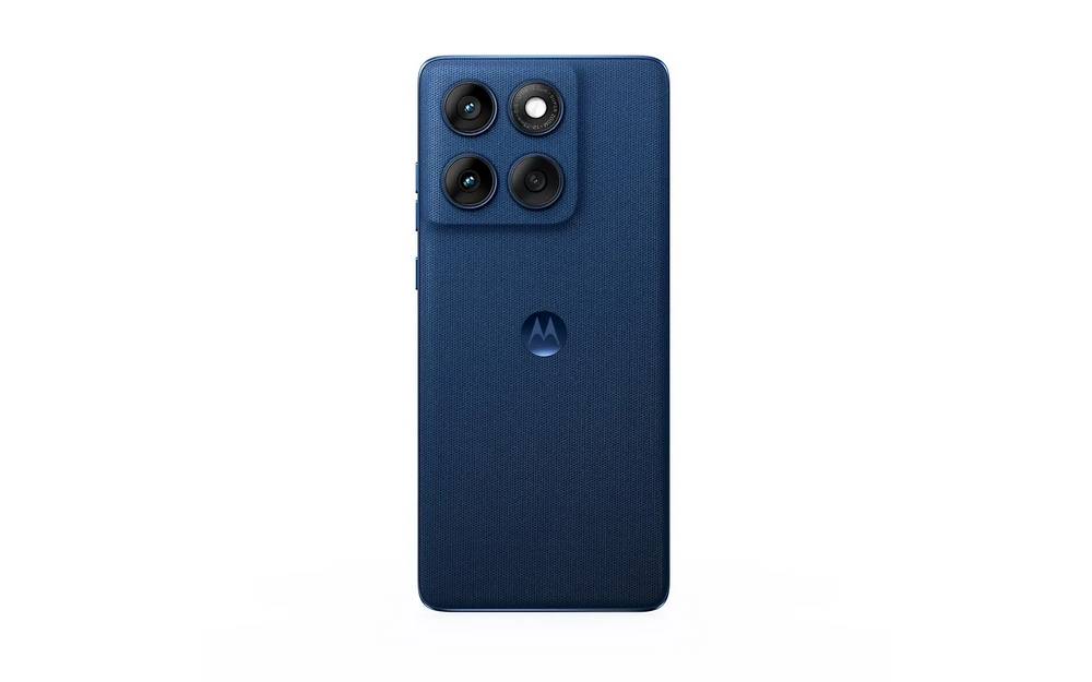 Motorola Edge 60 puhelin, 512/12 Gt, Gibraltar Sea