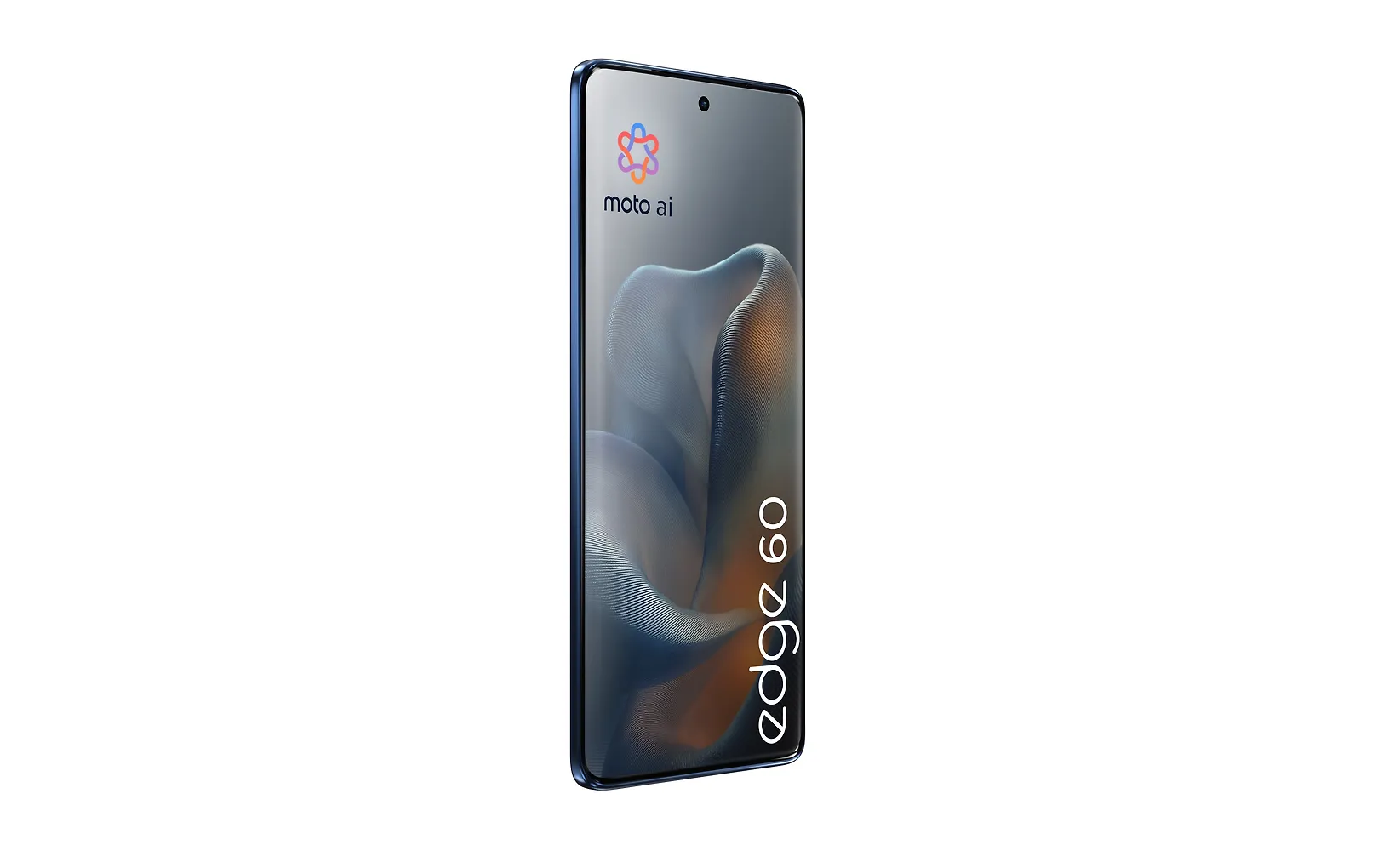 Motorola Edge 60 puhelin, 512/12 Gt, Gibraltar Sea