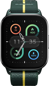 Motorola Moto Watch Fit älykello, Trekking Green