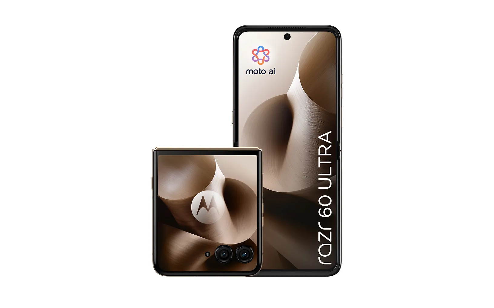 Motorola Razr 60 Ultra 5G puhelin, 512/16 Gt, Mountain Trail