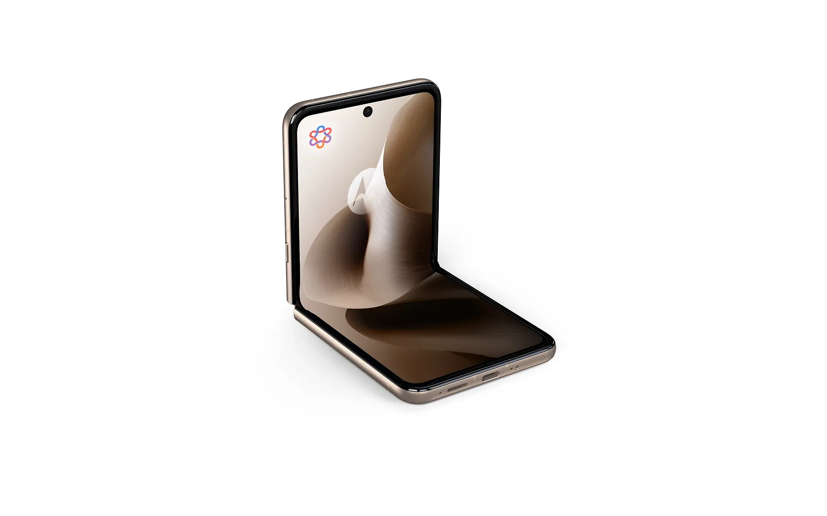 Motorola Razr 60 Ultra 5G puhelin, 512/16 Gt, Mountain Trail