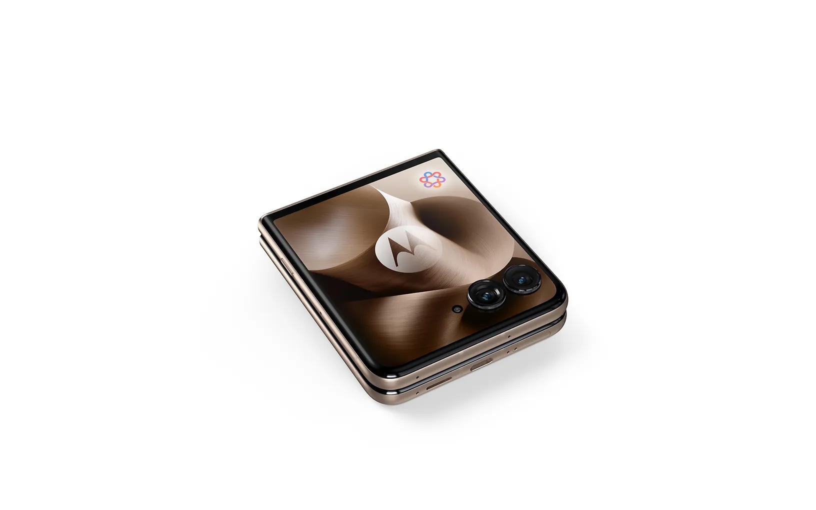 Motorola Razr 60 Ultra 5G puhelin, 512/16 Gt, Mountain Trail