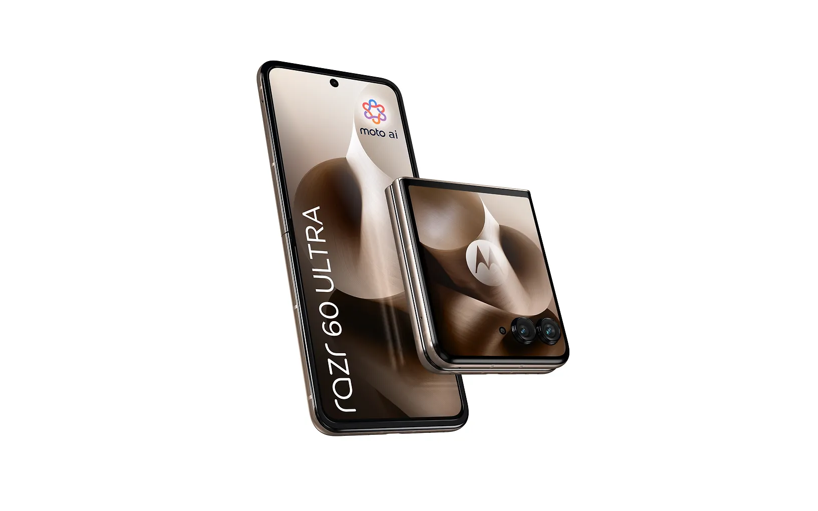 Motorola Razr 60 Ultra 5G puhelin, 512/16 Gt, Mountain Trail