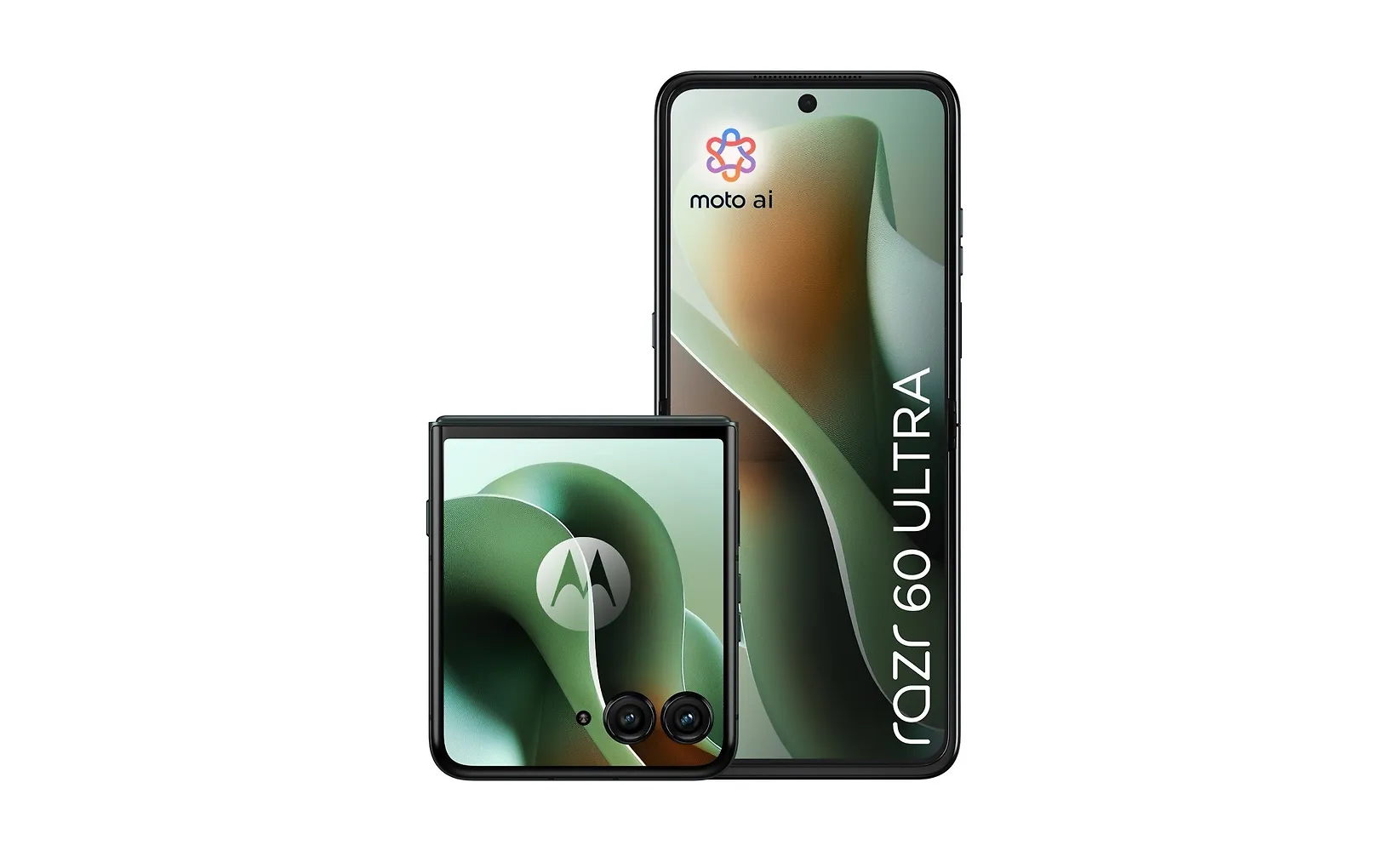 Motorola Razr 60 Ultra 5G puhelin, 512/16 Gt, Scarab