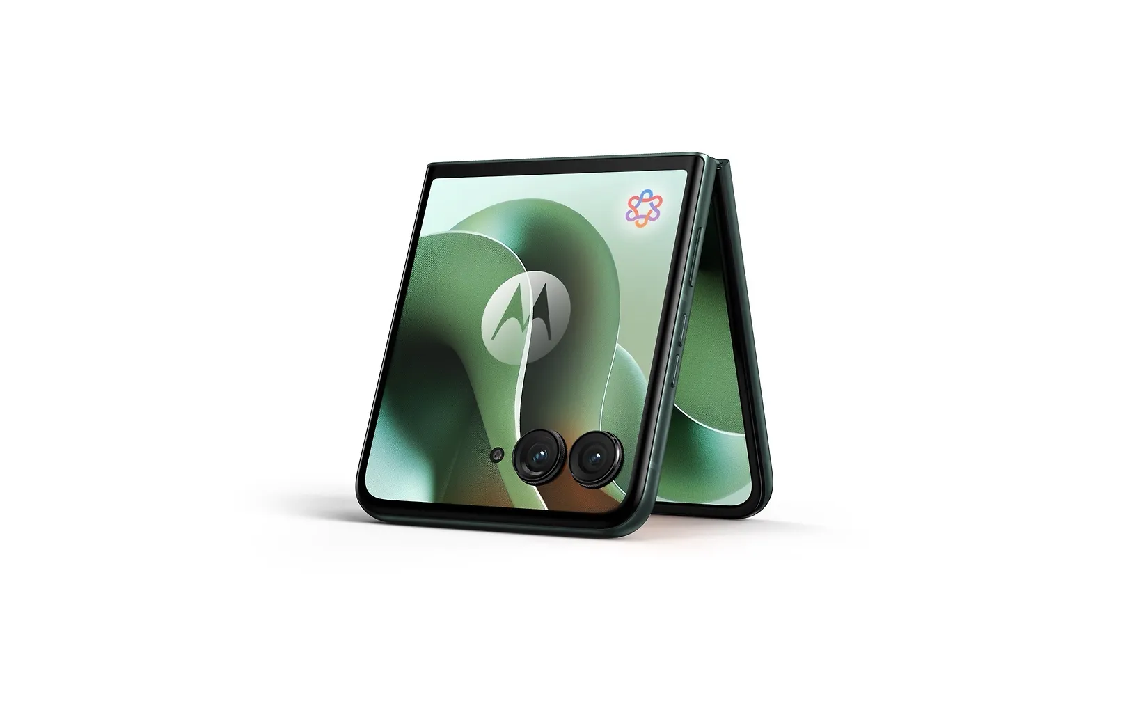 Motorola Razr 60 Ultra 5G puhelin, 512/16 Gt, Scarab