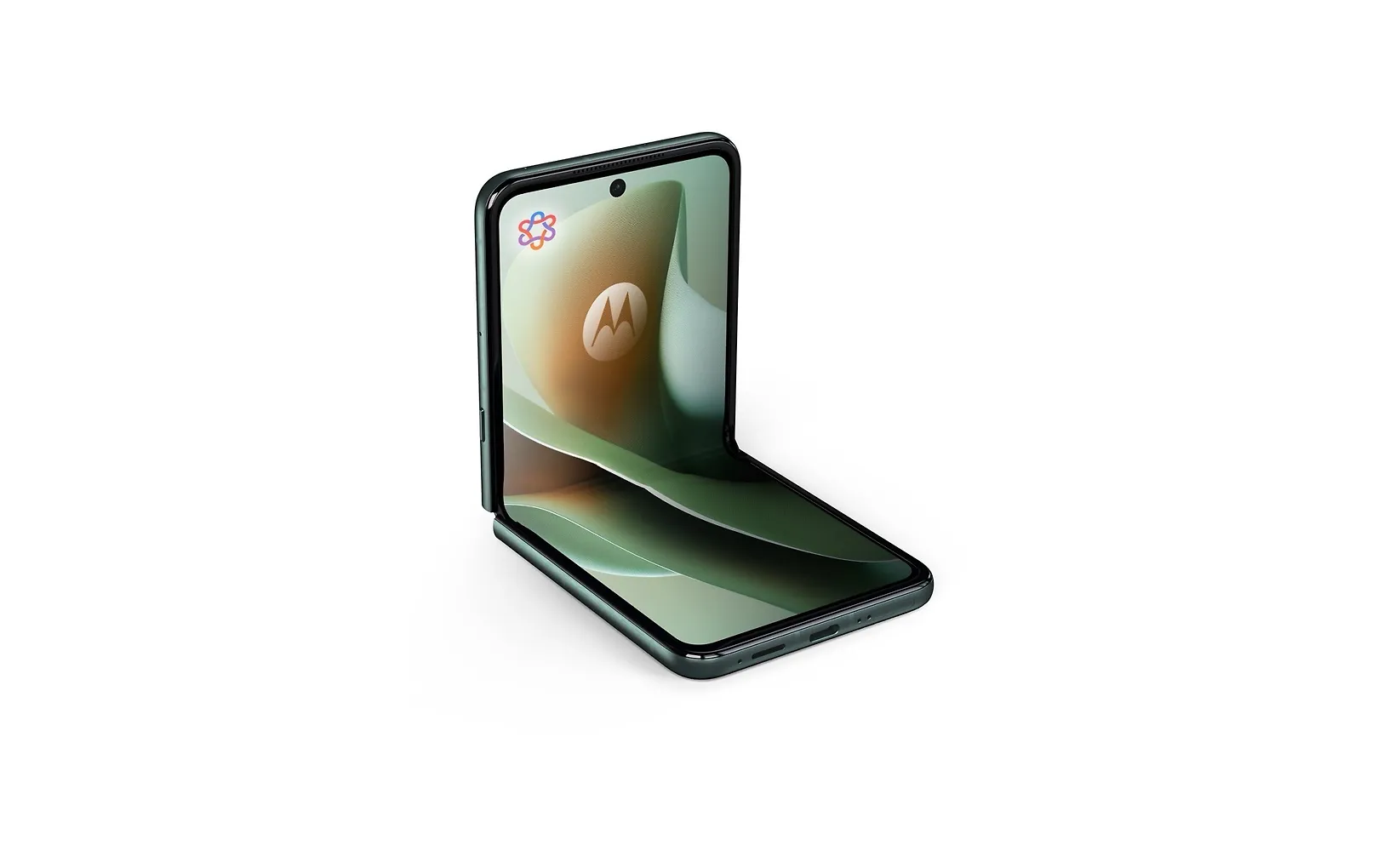 Motorola Razr 60 Ultra 5G puhelin, 512/16 Gt, Scarab