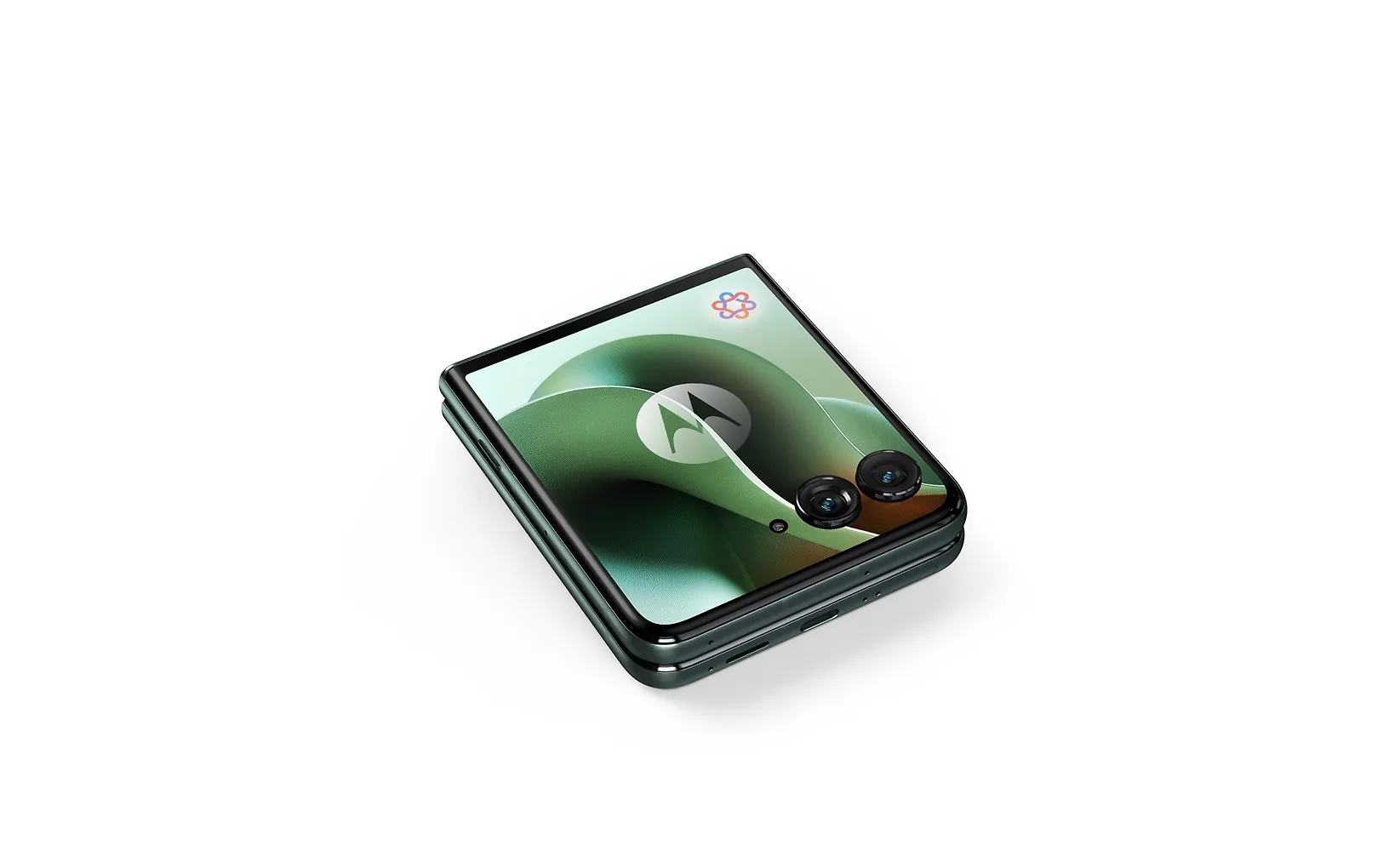 Motorola Razr 60 Ultra 5G puhelin, 512/16 Gt, Scarab