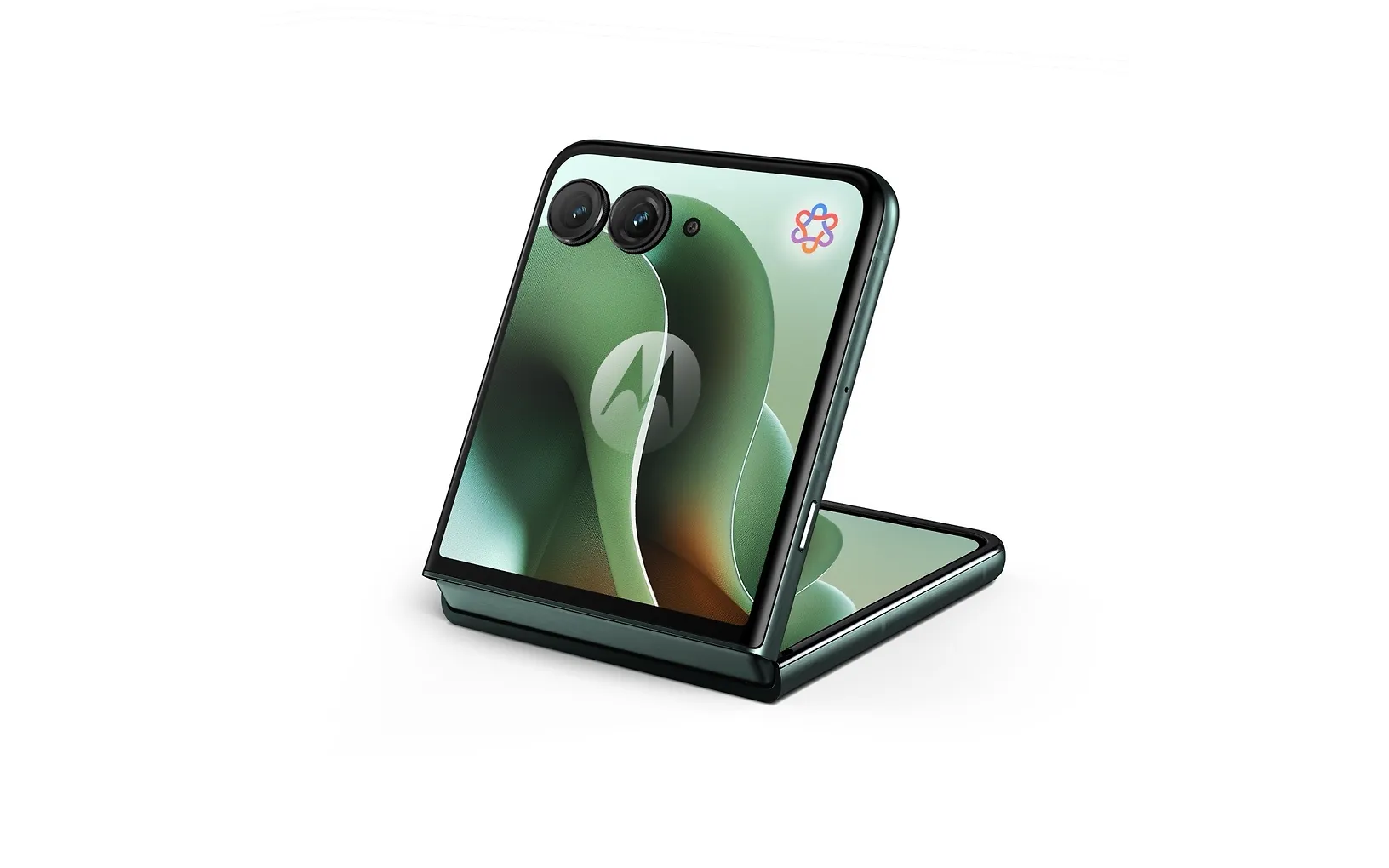 Motorola Razr 60 Ultra 5G puhelin, 512/16 Gt, Scarab