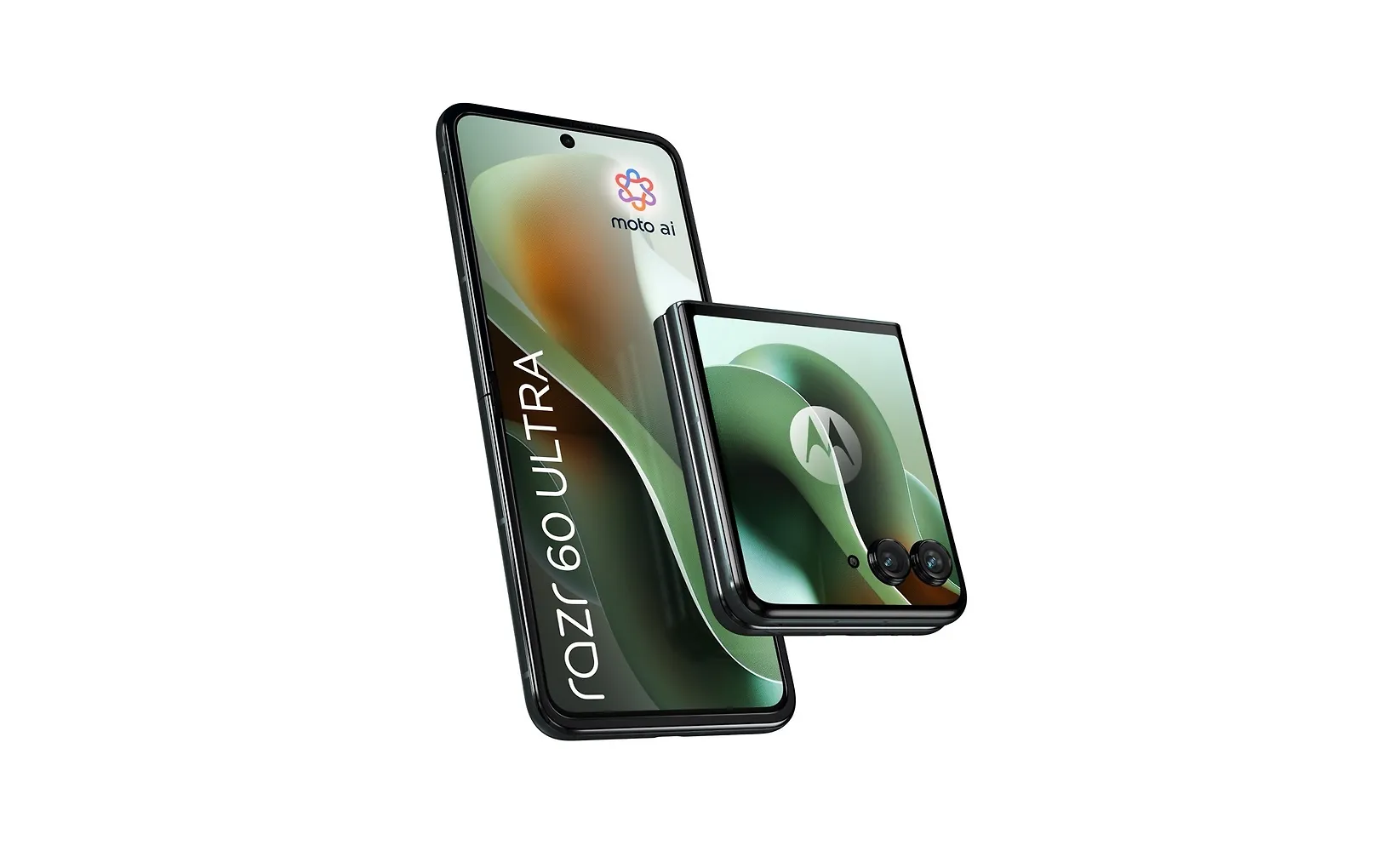 Motorola Razr 60 Ultra 5G puhelin, 512/16 Gt, Scarab