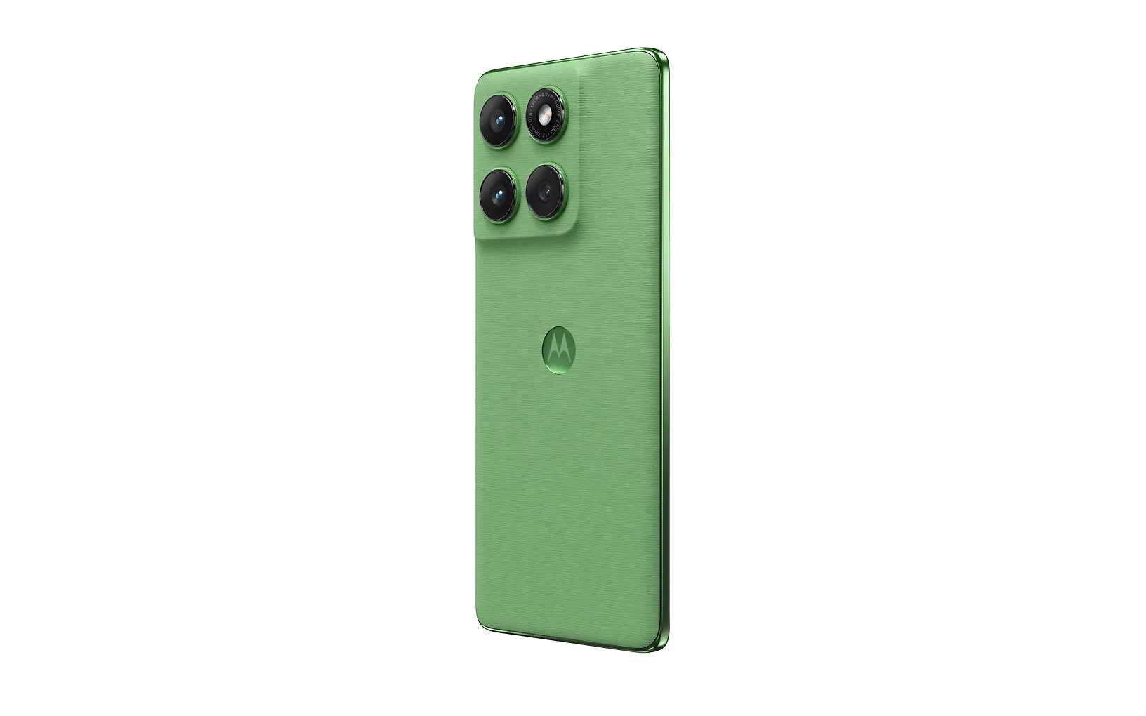 Motorola Edge 60 puhelin, 512/12 Gt, Shamrock