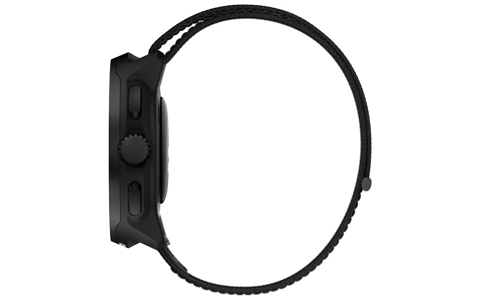 Suunto Run urheilukello, 46 mm, All Black