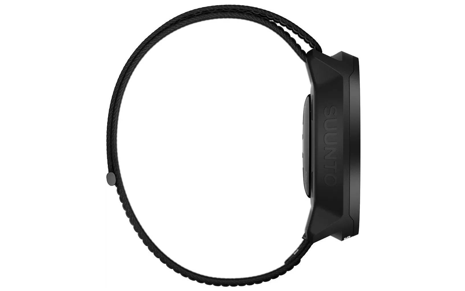 Suunto Run urheilukello, 46 mm, All Black