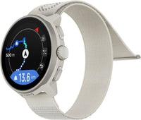 Suunto Run urheilukello, 46 mm, Frost Gray