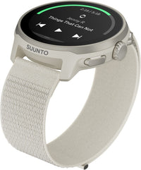 Suunto Run urheilukello, 46 mm, Frost Gray