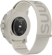 Suunto Run urheilukello, 46 mm, Frost Gray