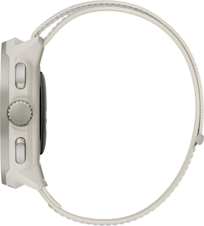 Suunto Run urheilukello, 46 mm, Frost Gray