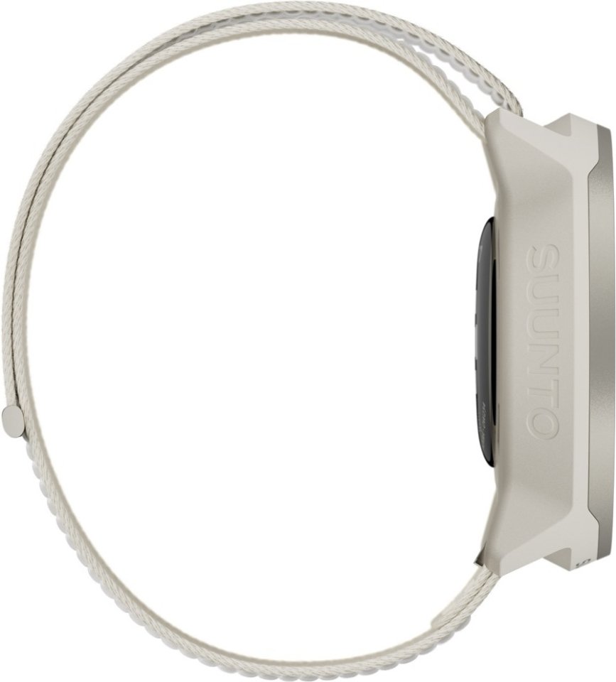 Suunto Run urheilukello, 46 mm, Frost Gray