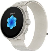 Suunto Run urheilukello, 46 mm, Frost Gray
