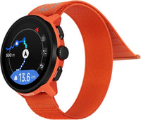 Suunto Run urheilukello, 46 mm, Coral