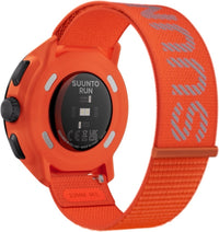 Suunto Run urheilukello, 46 mm, Coral