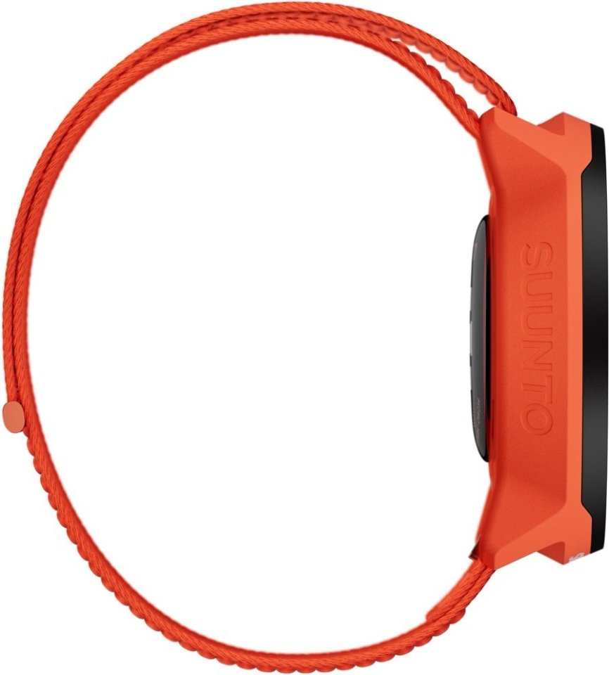 Suunto Run urheilukello, 46 mm, Coral