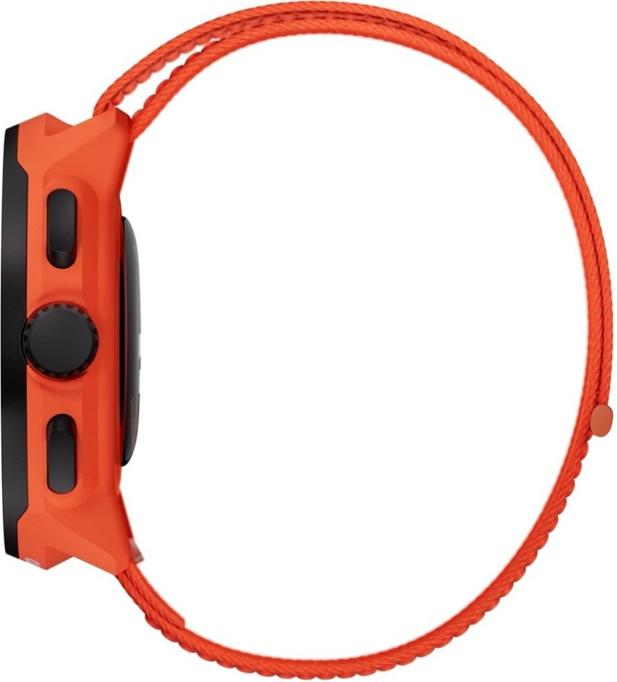 Suunto Run urheilukello, 46 mm, Coral