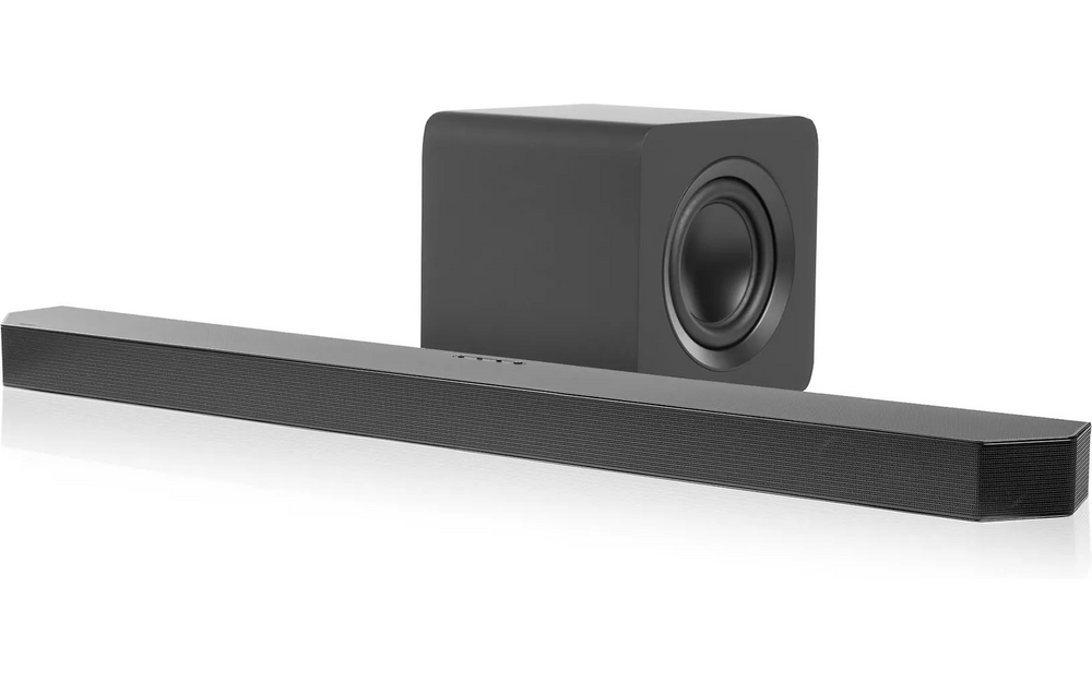 Samsung HW-Q800F 5.1.2 Dolby Atmos soundbar-ljudsystem