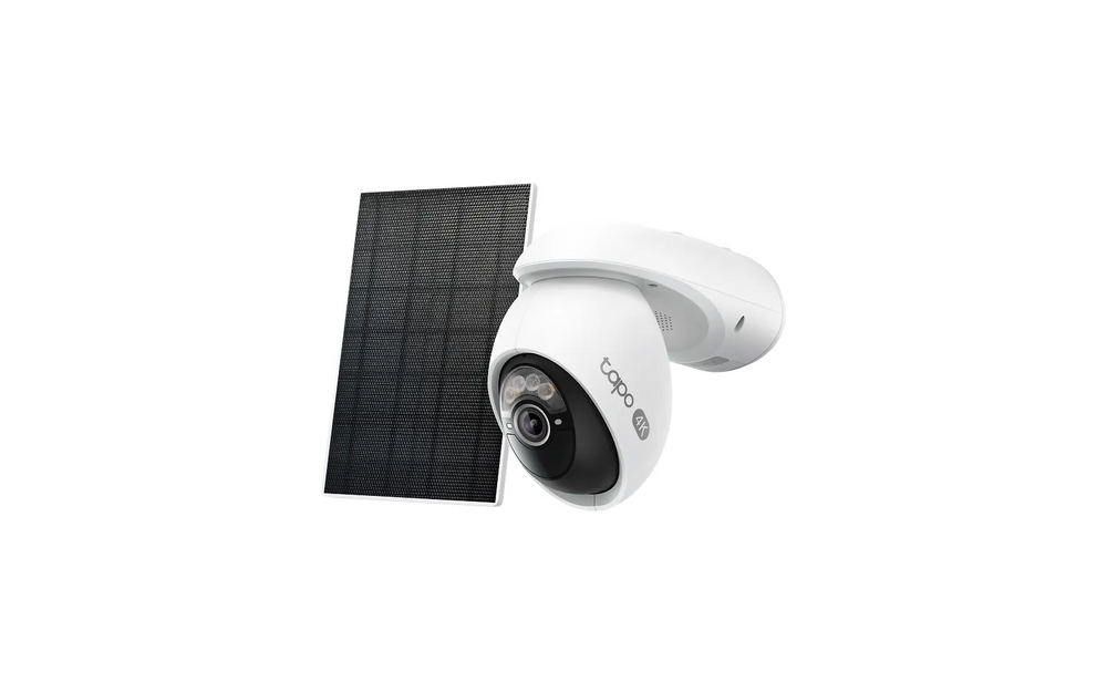 TP-Link Tapo C660 Kit 4K valvontakamera ulkokäyttöön