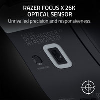 Razer Deathadder V3 Hyperspeed langaton pelihiiri – kuva 5
