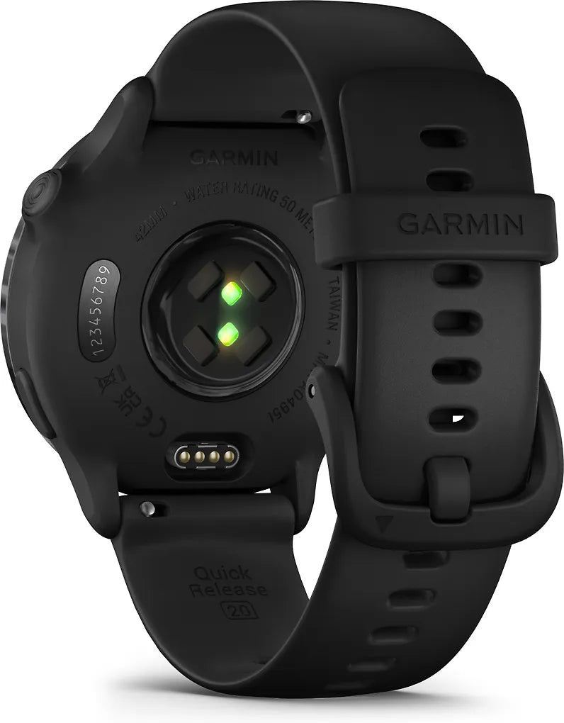 Garmin vivoactive 6 smartklocka, svart