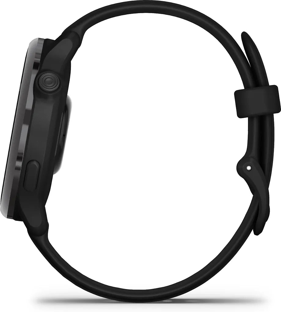 Garmin vivoactive 6 smartklocka, svart