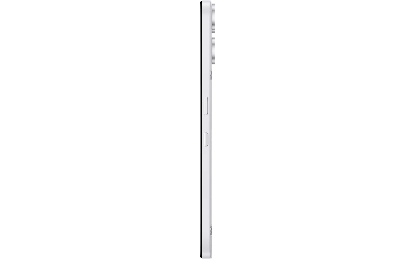 CMF Phone 2 Pro av Nothing 5G-telefon, 128/8 GB, vit