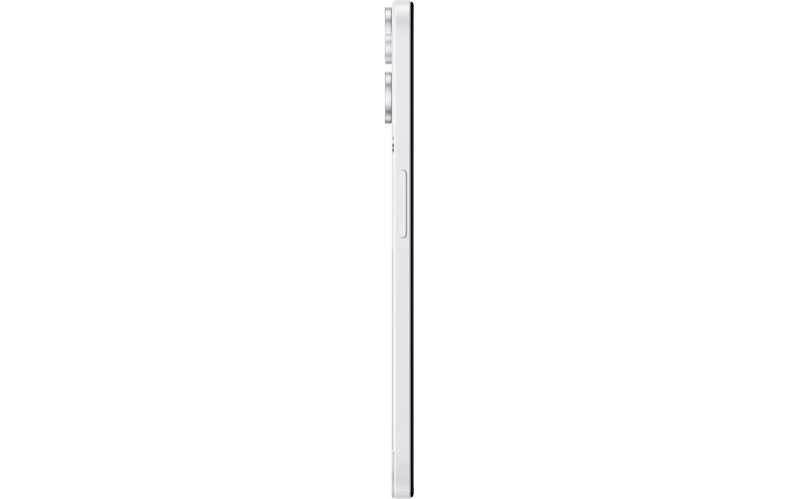 CMF Phone 2 Pro av Nothing 5G-telefon, 128/8 GB, vit