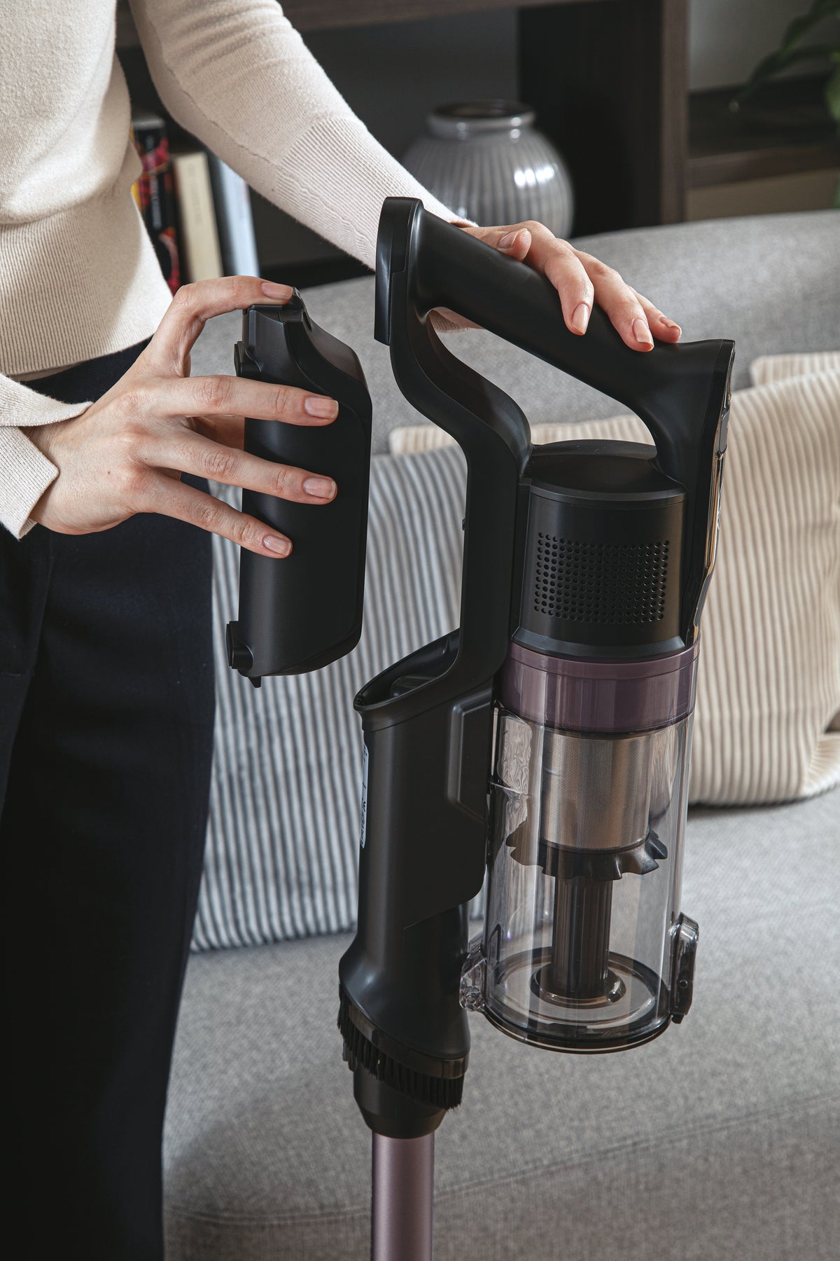 Hoover HF1 Plus Home varsi-imuri