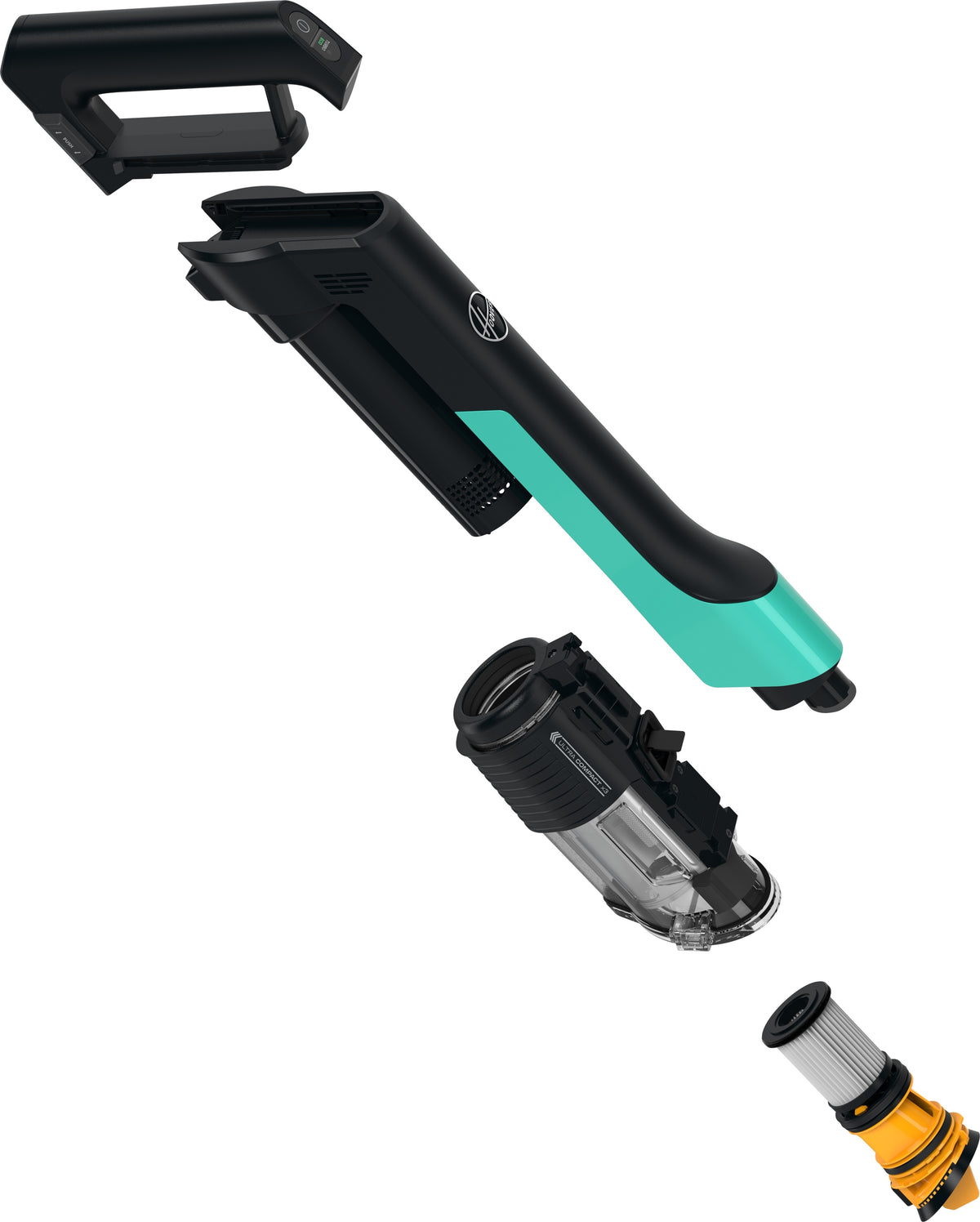 Hoover HF2 Pet varsi-imuri