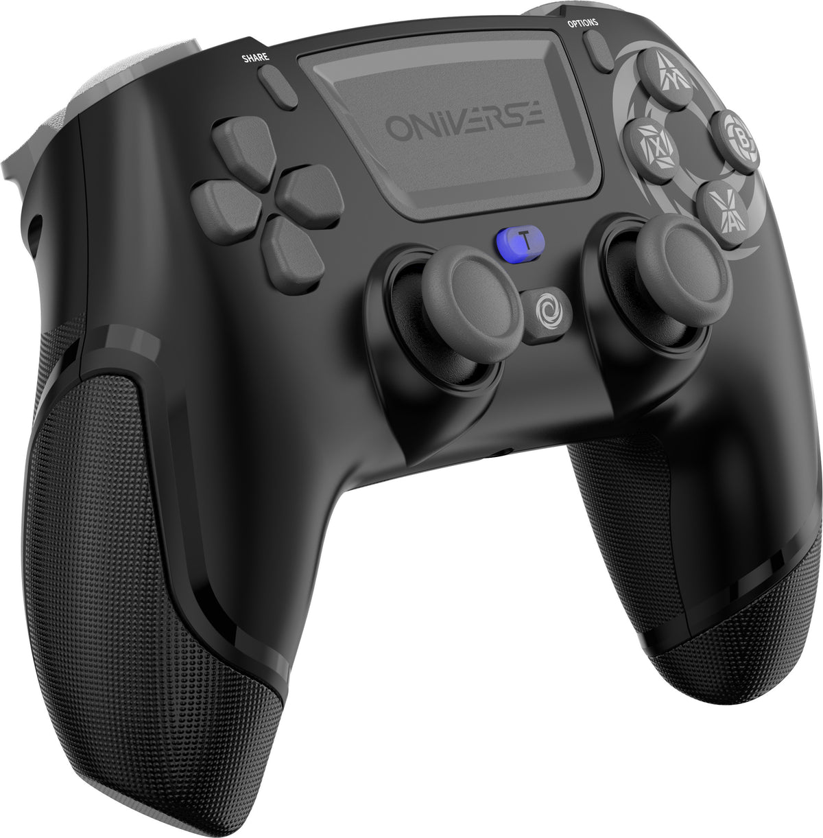 Oniverse Revolt v2 langaton peliohjain, Wasp Black, PS4 – kuva 3
