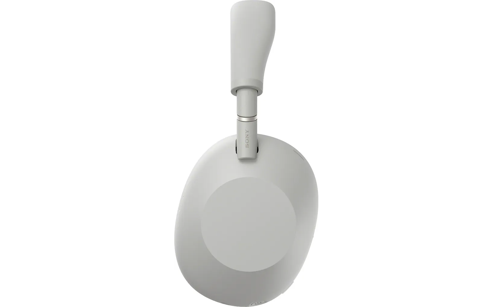 Sony WH-1000XM6 vastamelukuulokkeet, hopea