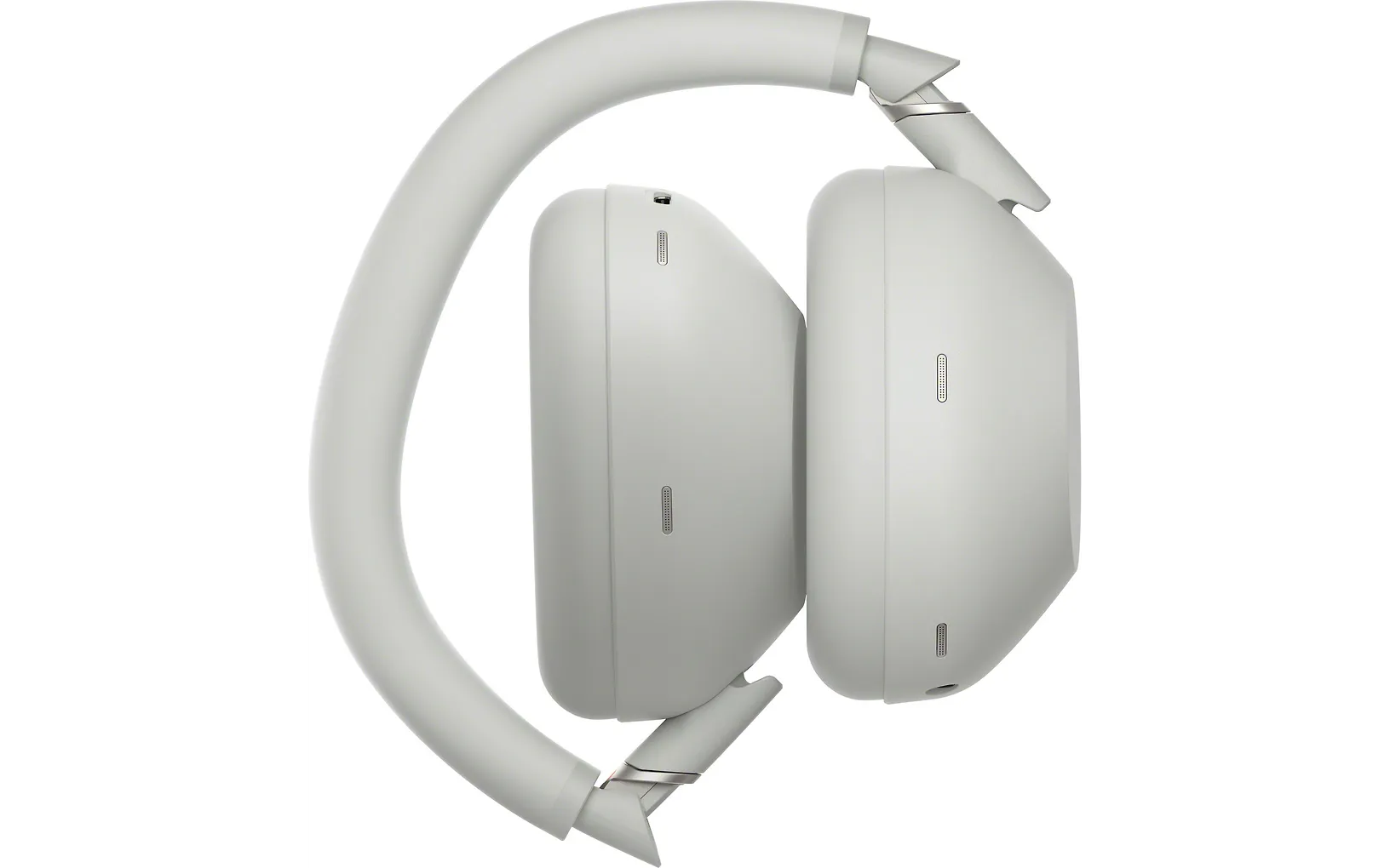 Sony WH-1000XM6 vastamelukuulokkeet, hopea