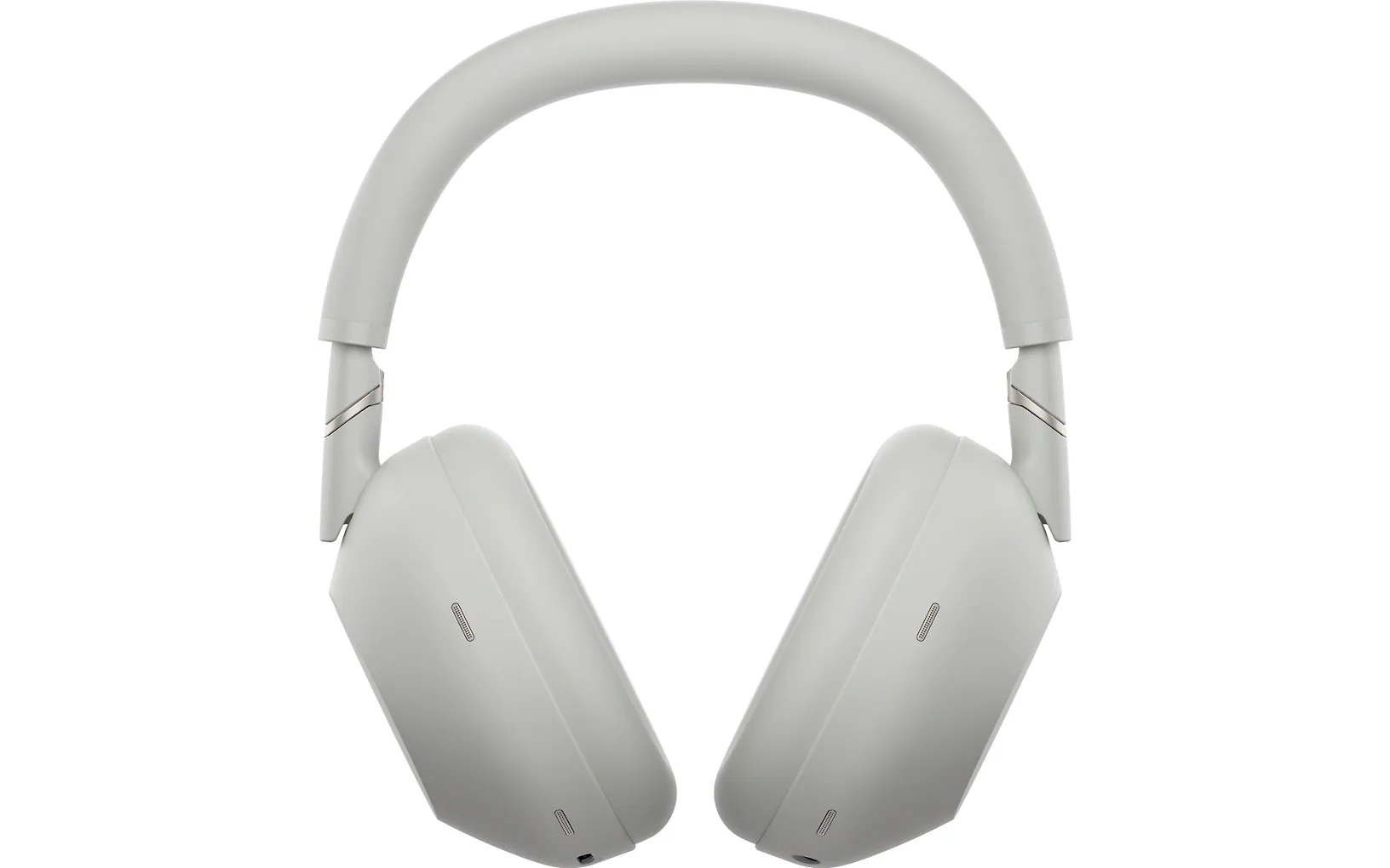 Sony WH-1000XM6 vastamelukuulokkeet, hopea