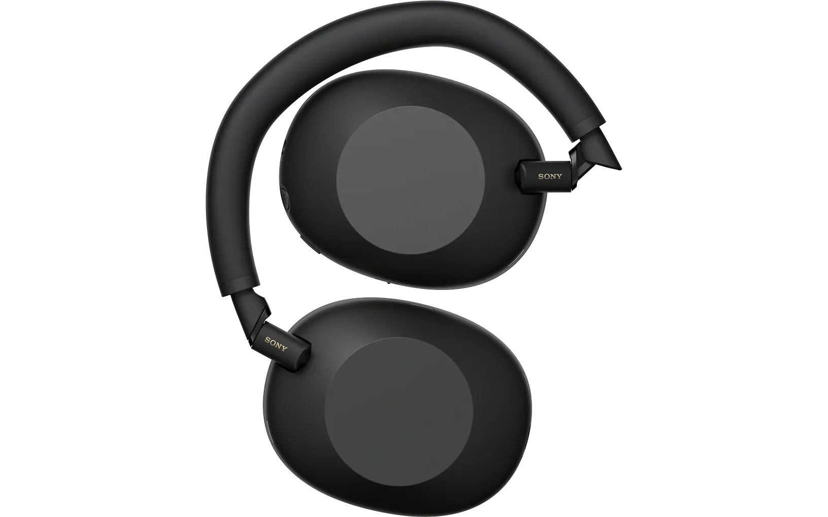 Sony WH-1000XM6 vastamelukuulokkeet, musta