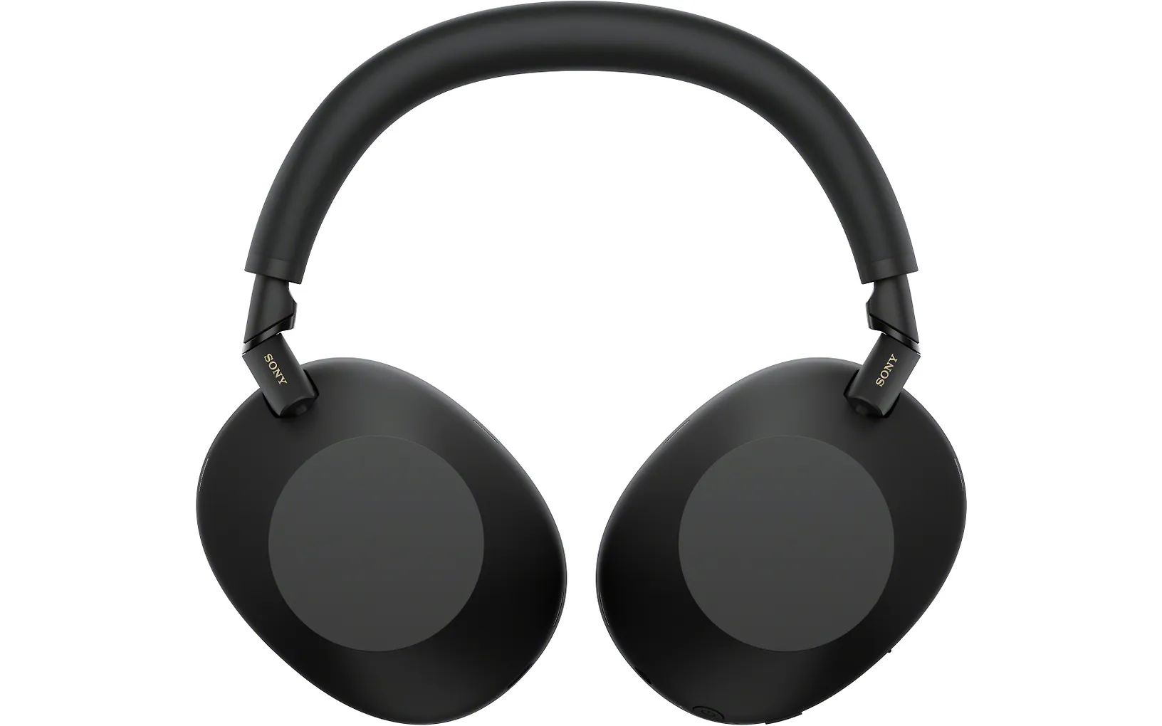 Sony WH-1000XM6 vastamelukuulokkeet, musta