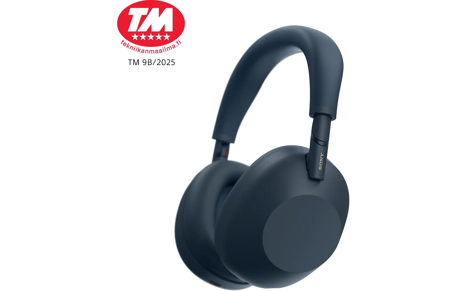 Sony WH-1000XM6 vastamelukuulokkeet, sininen